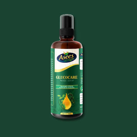 Asees sugar Care oil